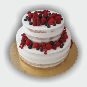 Tort weselny - wzór 44