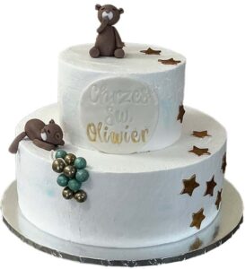 Torty na chrzest i komunię