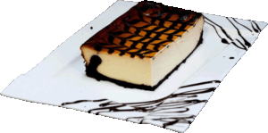 SERNIK NA BROWNIE – Sernik na spodzie z ciasta brownie.